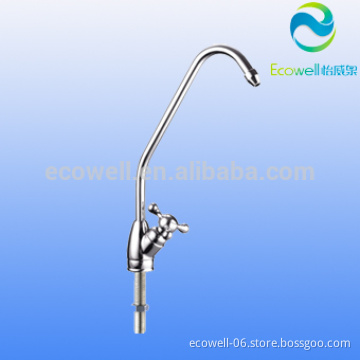 Elegant Style Goose neck Reverse Osmosis Faucet